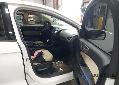 2016 Ford Edge Se from USA, damaged, VIN 2FMPK4G96GBC53462